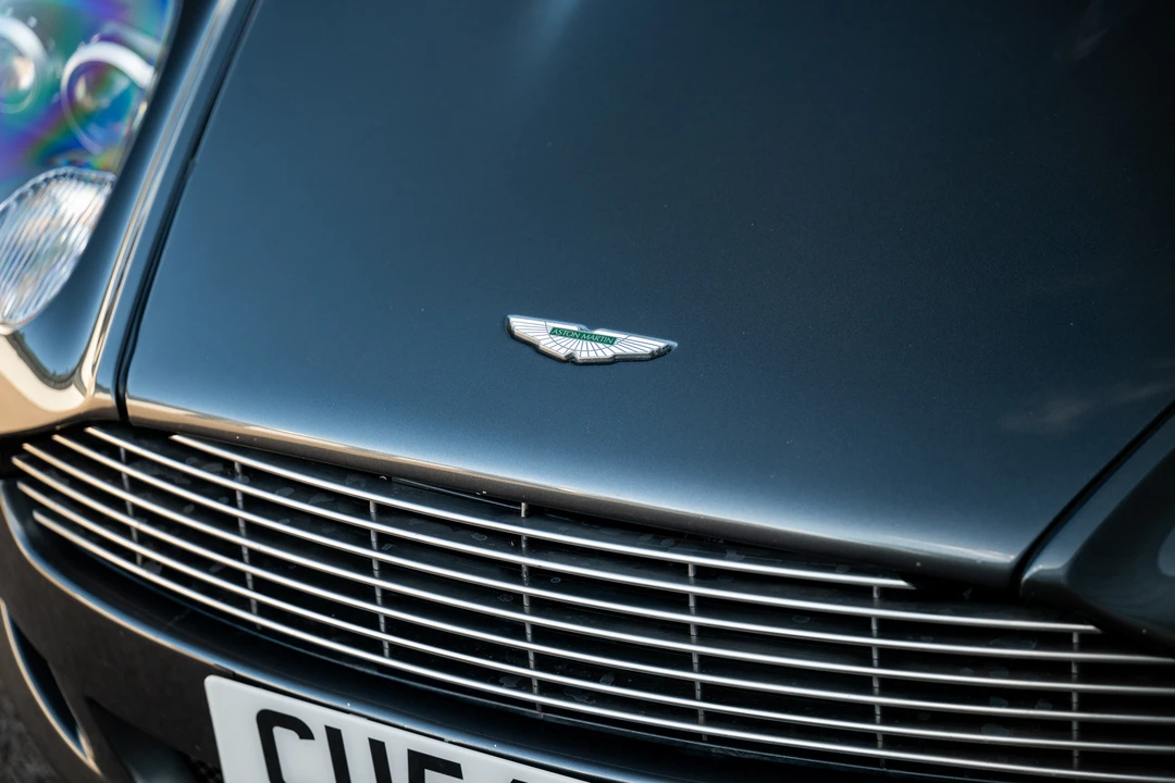 2005 Aston Martin DB9 - Image 13 of 31