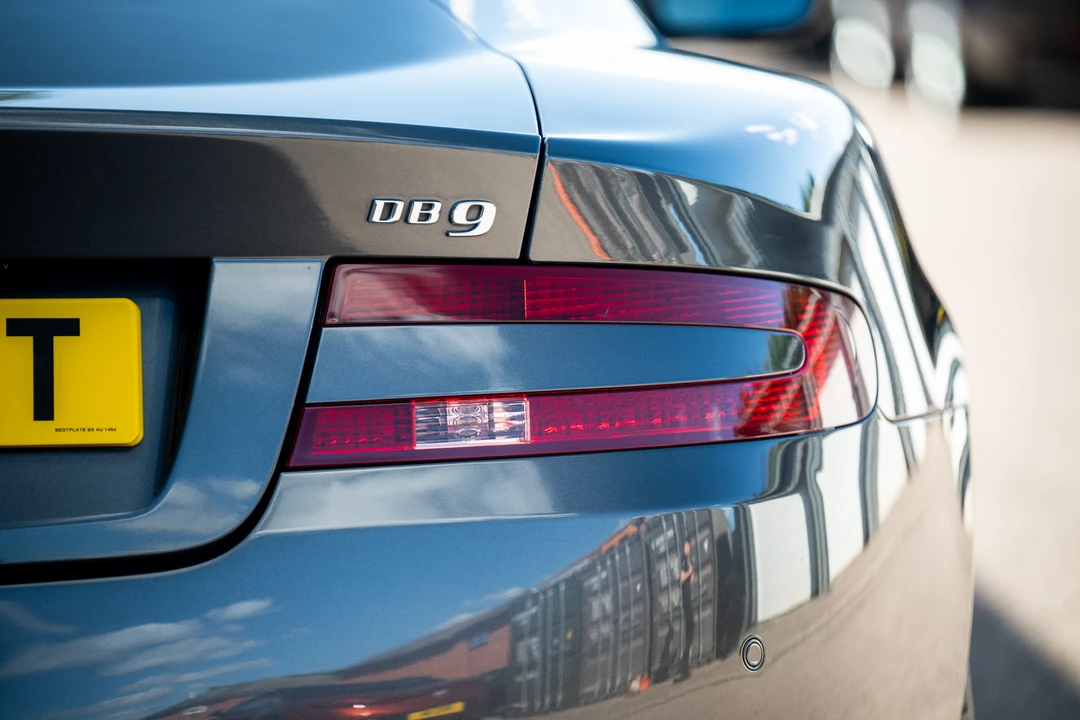 2005 Aston Martin DB9 - Image 24 of 31