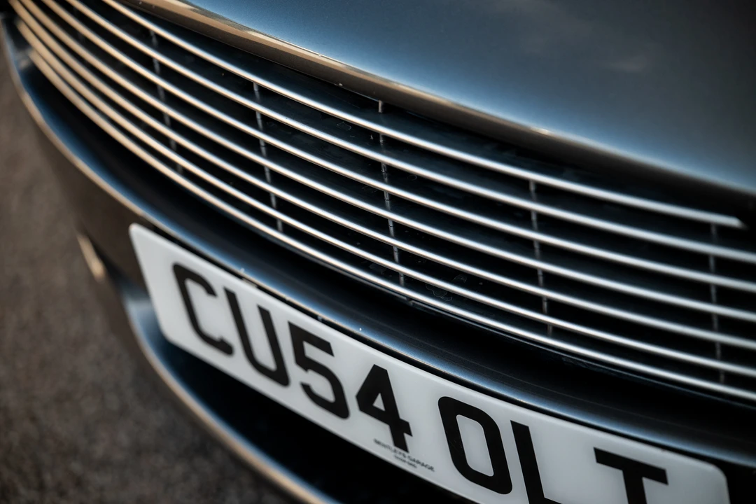 2005 Aston Martin DB9 - Image 28 of 31