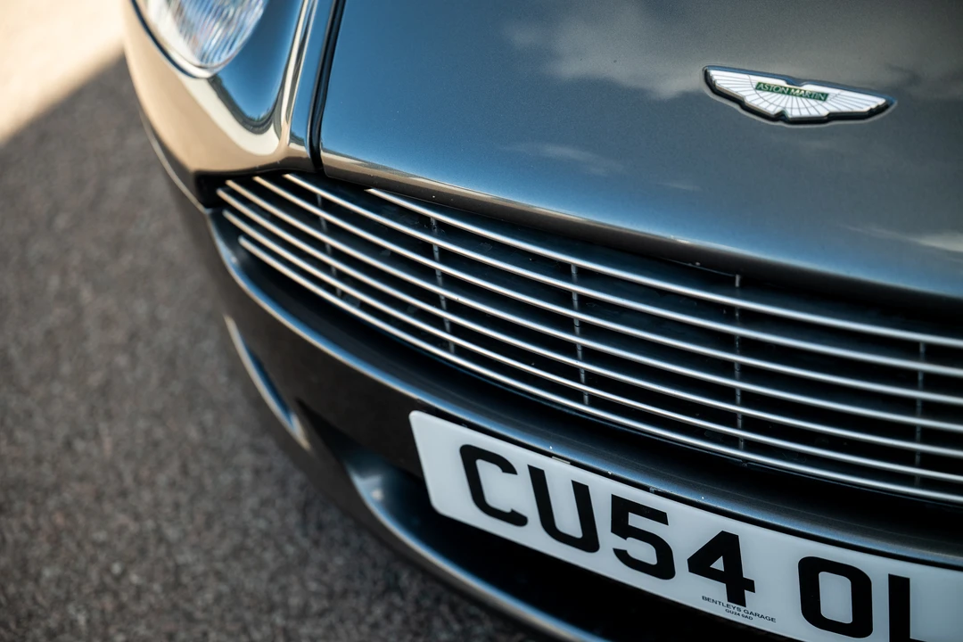 2005 Aston Martin DB9 - Image 29 of 31