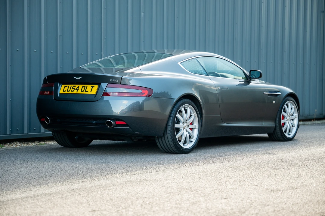 2005 Aston Martin DB9 - Image 7 of 31