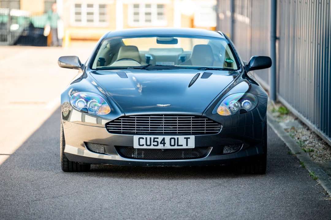 2005 Aston Martin DB9 - Image 10 of 31