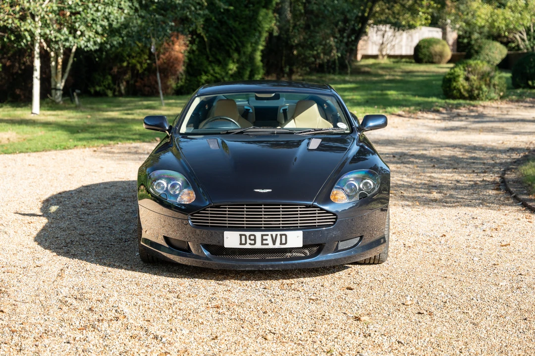 2005 Aston Martin DB9 - Image 11 of 31