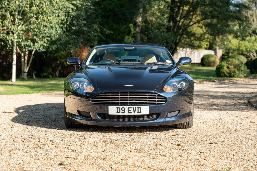 2005 Aston Martin DB9 - Image 3 of 31