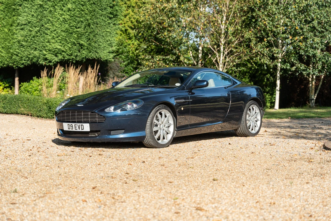 2005 Aston Martin DB9 - Image 4 of 31