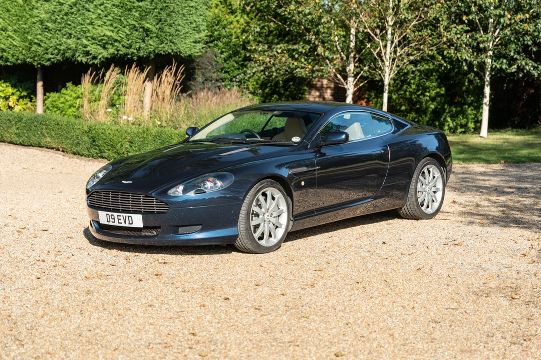 2005 Aston Martin DB9 - Image 12 of 31