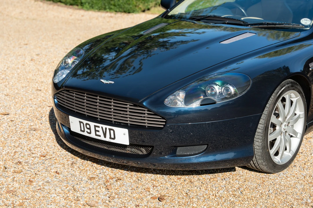 2005 Aston Martin DB9 - Image 22 of 31