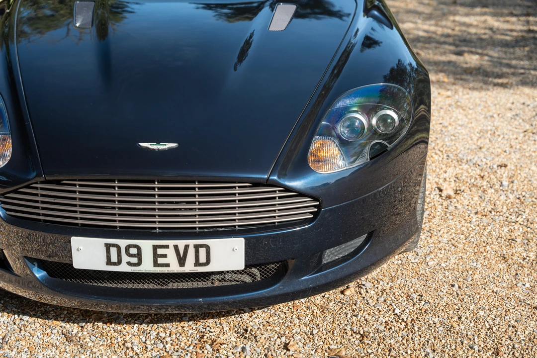 2005 Aston Martin DB9 - Image 23 of 31