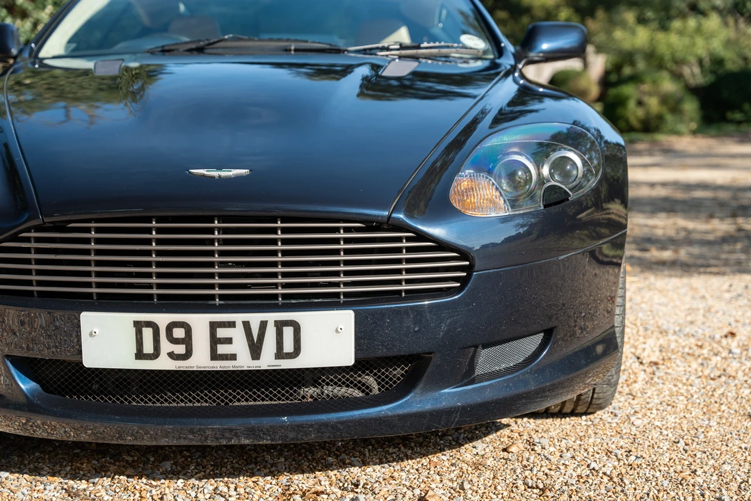 2005 Aston Martin DB9 - Image 24 of 31