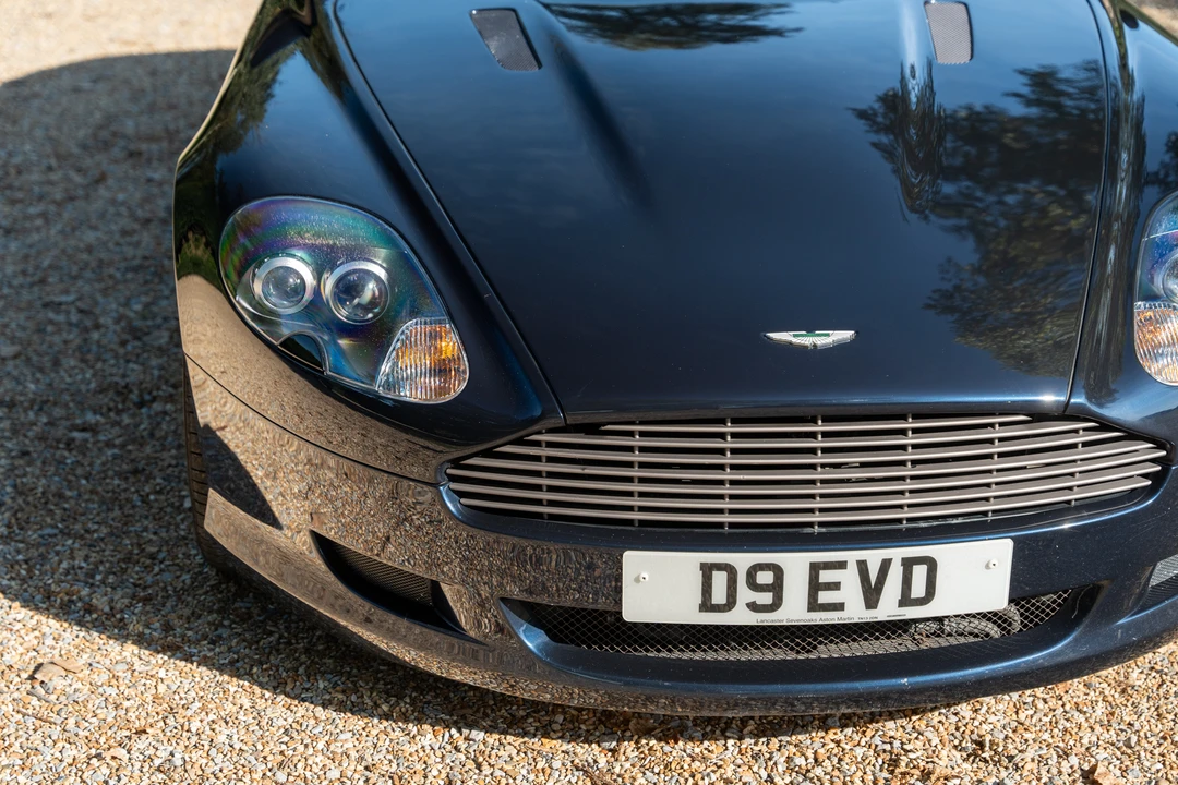 2005 Aston Martin DB9 - Image 25 of 31
