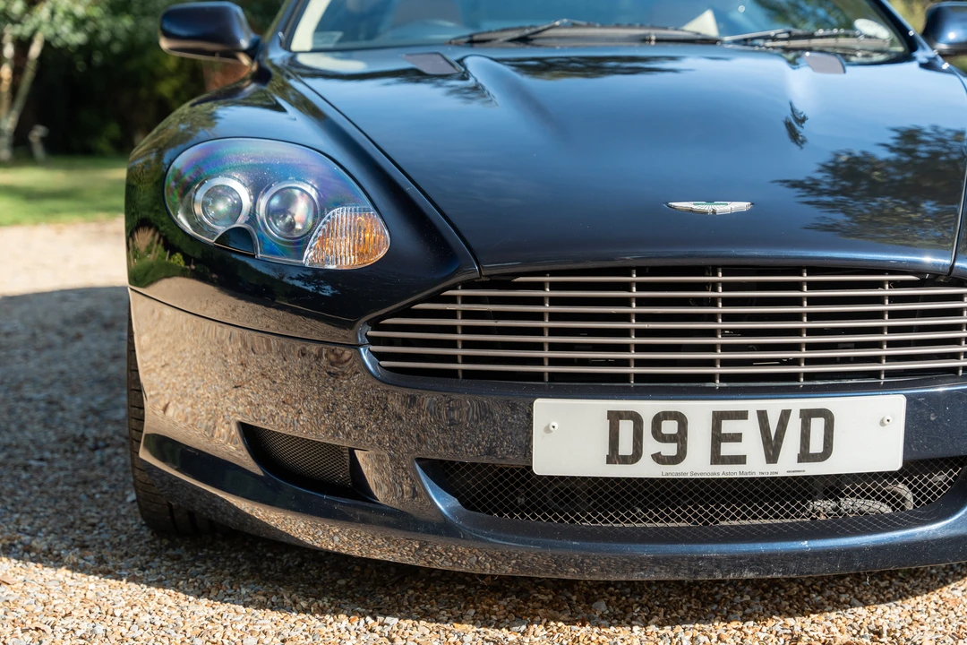 2005 Aston Martin DB9 - Image 26 of 31
