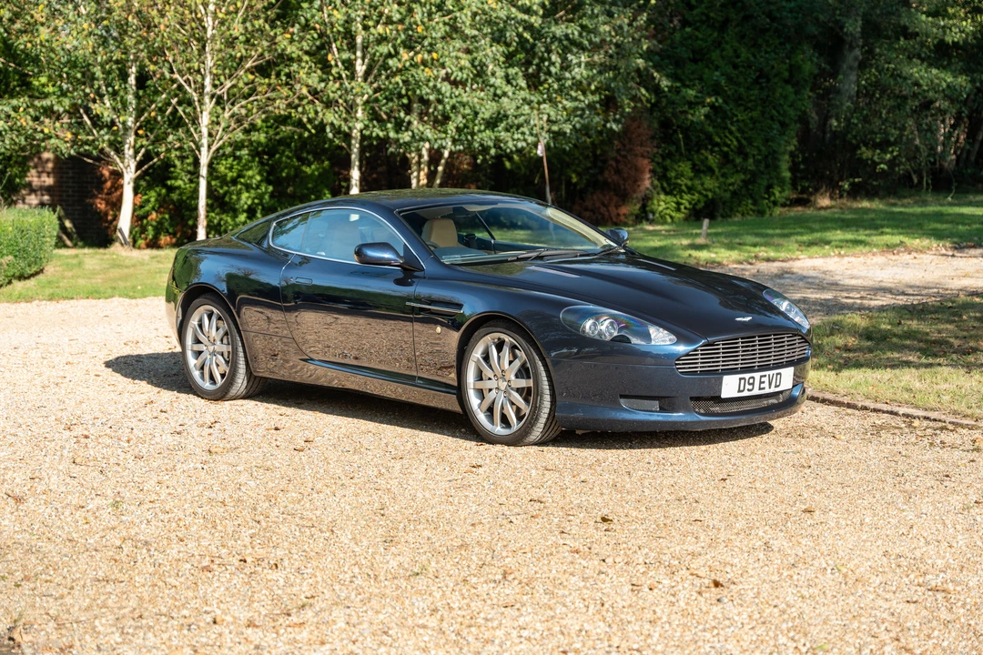2005 Aston Martin DB9 - Image 10 of 31