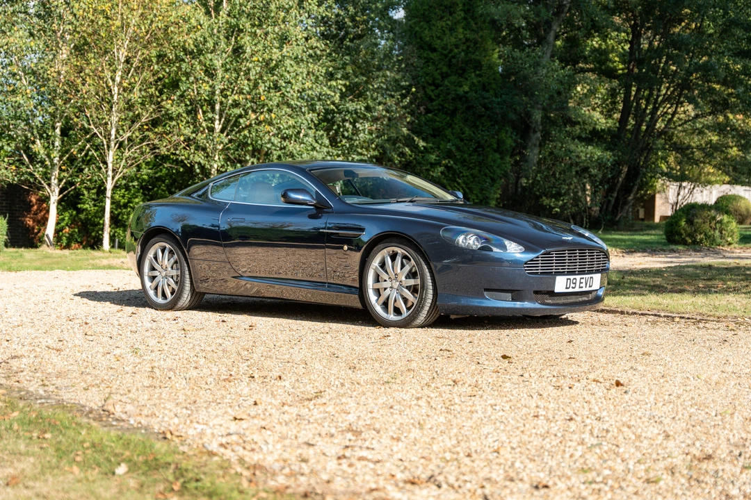 2005 Aston Martin DB9 - Image 18 of 31