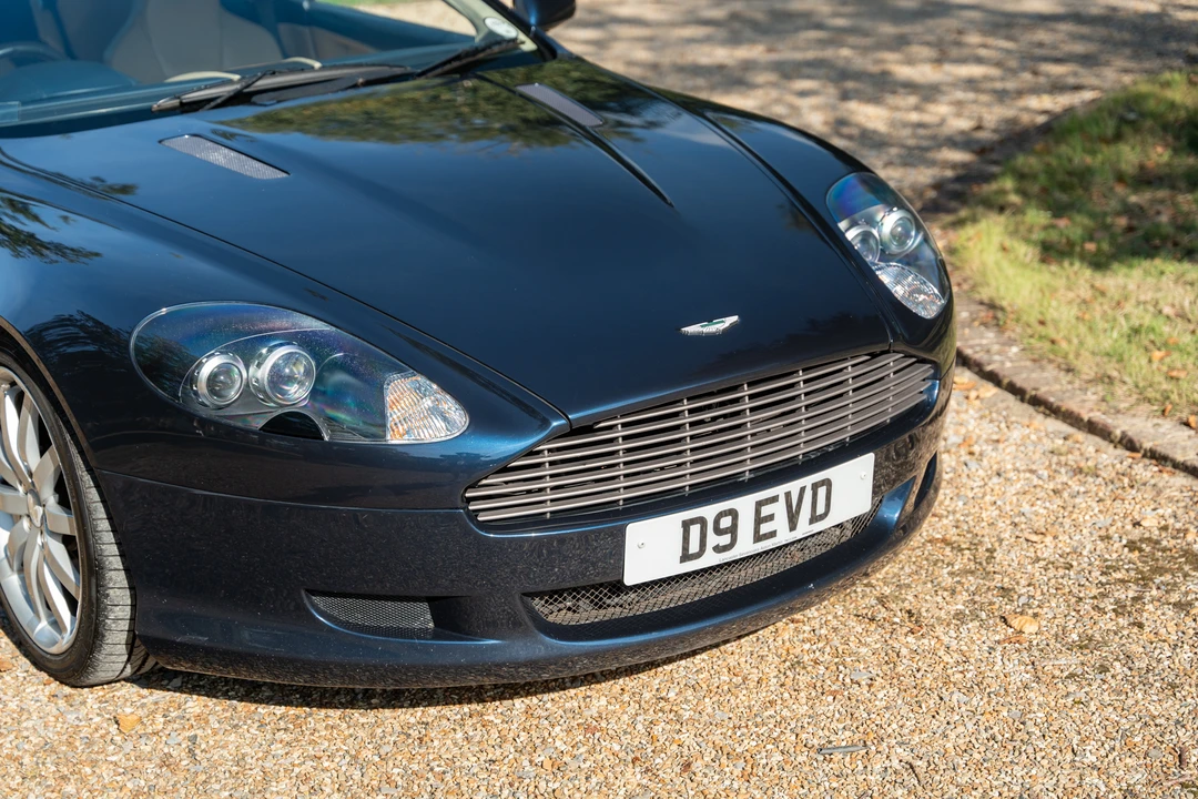 2005 Aston Martin DB9 - Image 27 of 31