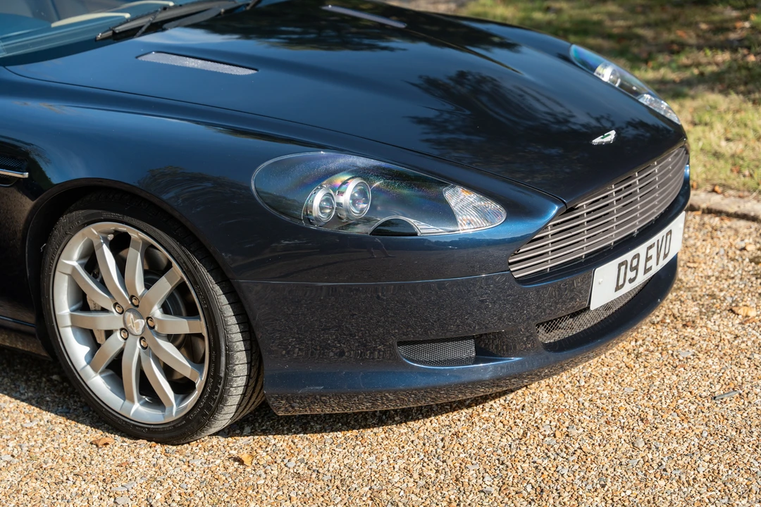 2005 Aston Martin DB9 - Image 28 of 31