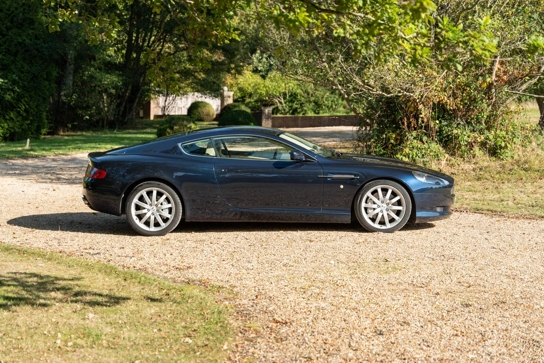 2005 Aston Martin DB9 - Image 9 of 31