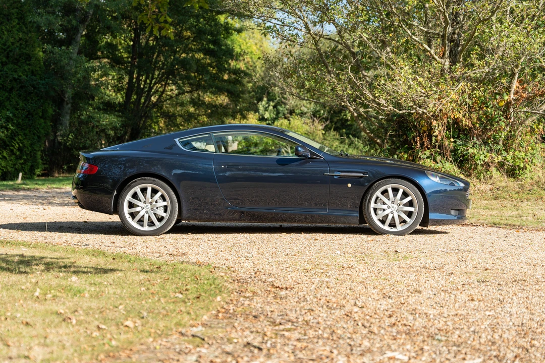 2005 Aston Martin DB9 - Image 17 of 31