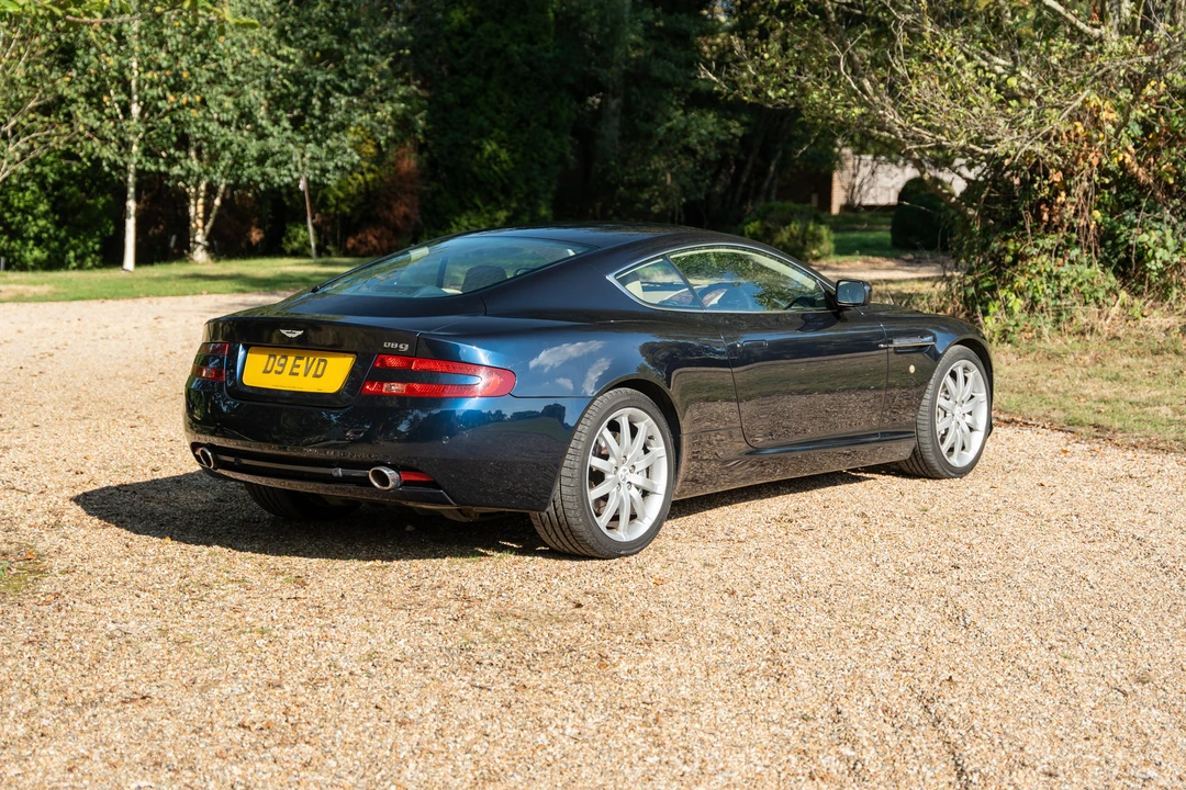 2005 Aston Martin DB9 - Image 8 of 31