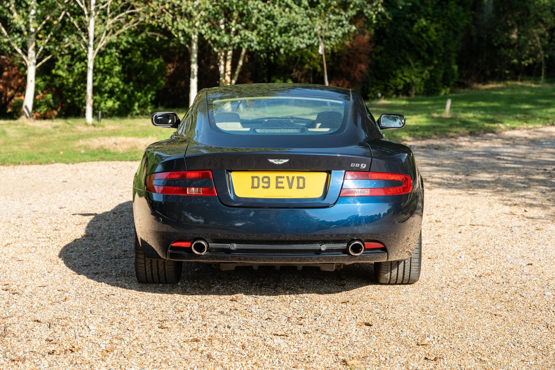 2005 Aston Martin DB9 - Image 7 of 31