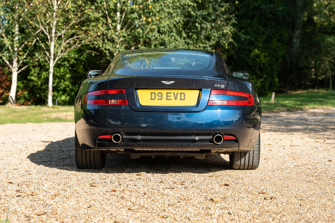 2005 Aston Martin DB9 - Image 15 of 31