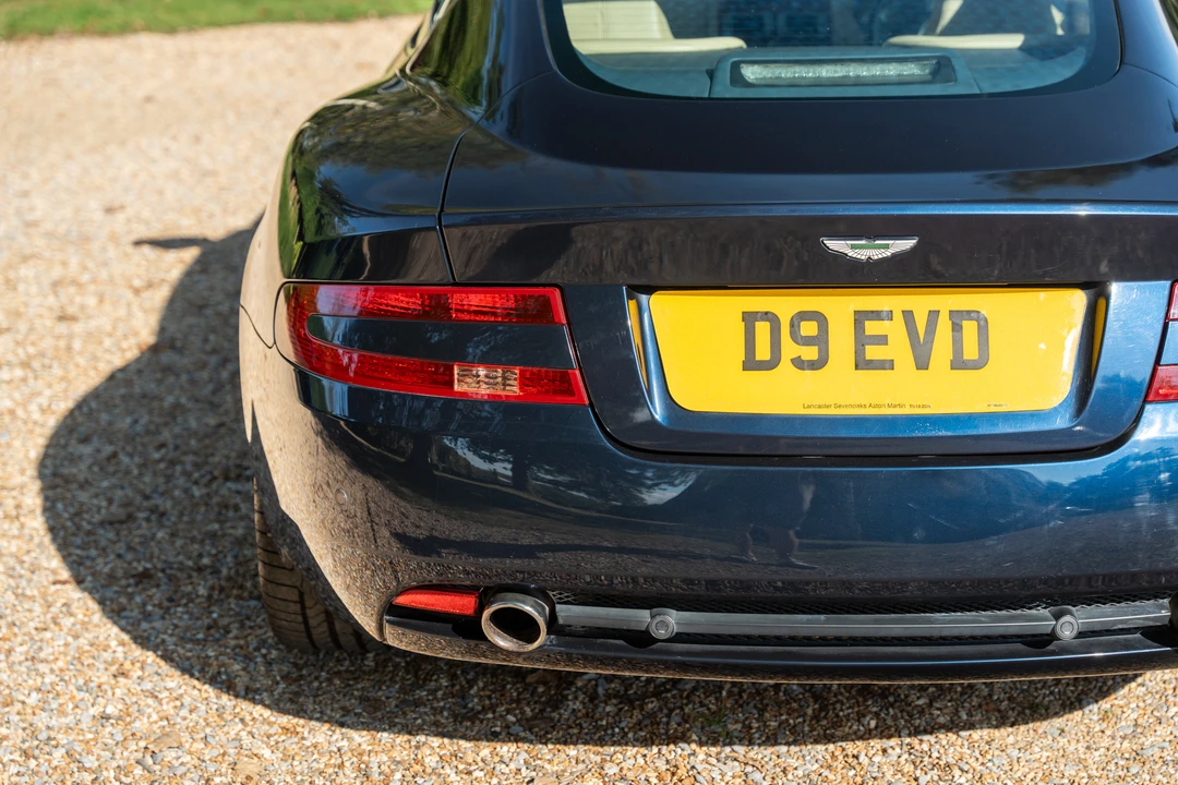 2005 Aston Martin DB9 - Image 30 of 31