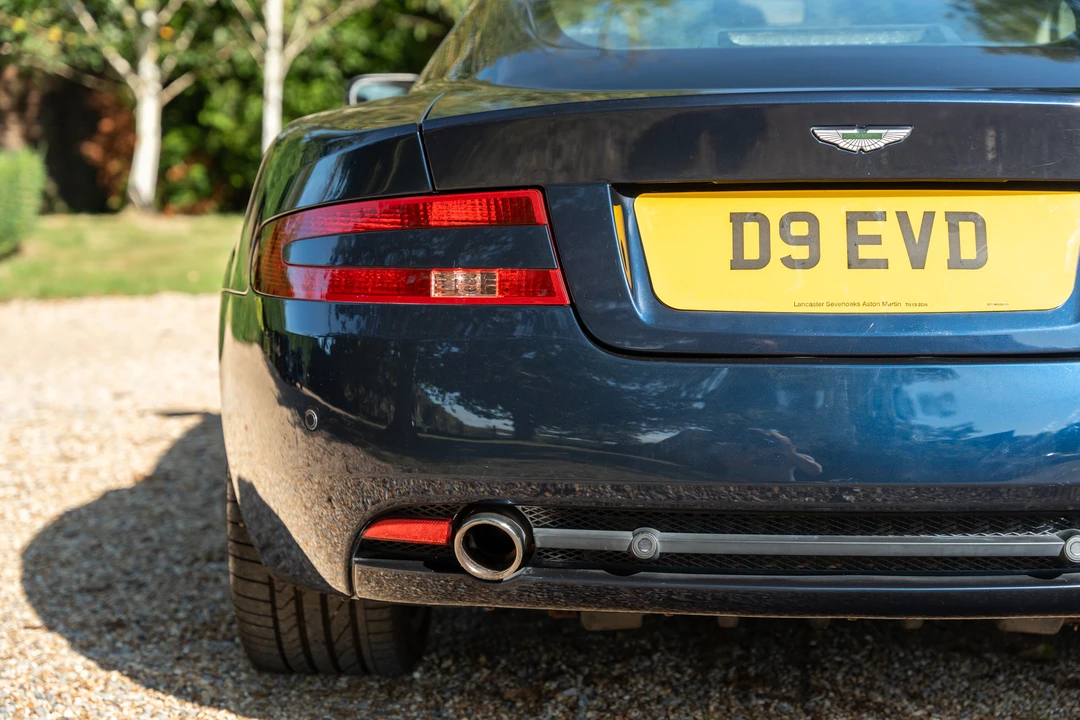 2005 Aston Martin DB9 - Image 31 of 31