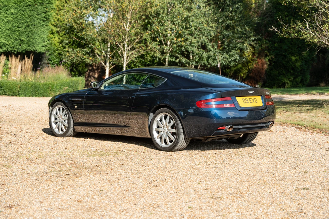 2005 Aston Martin DB9 - Image 6 of 31