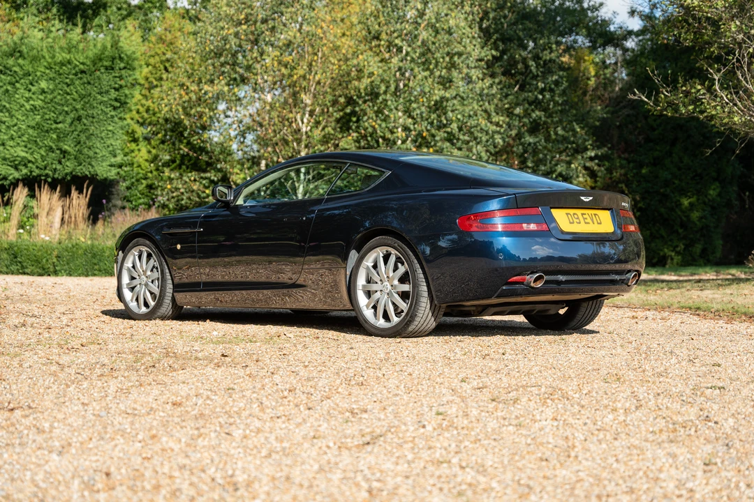 2005 Aston Martin DB9 - Image 14 of 31