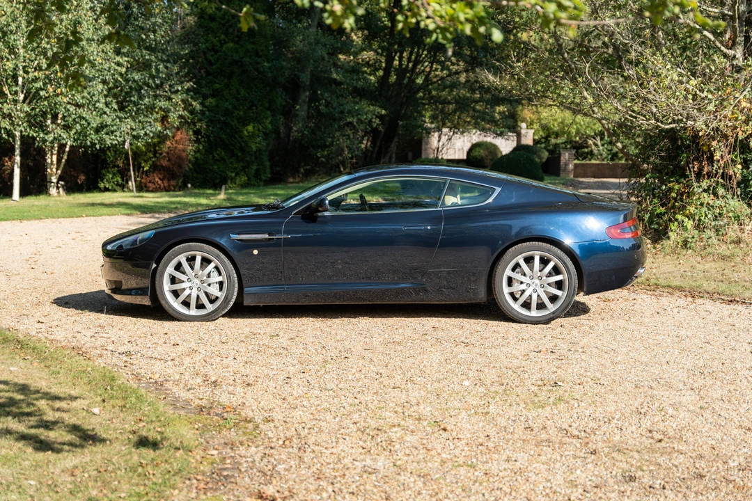 2005 Aston Martin DB9 - Image 5 of 31