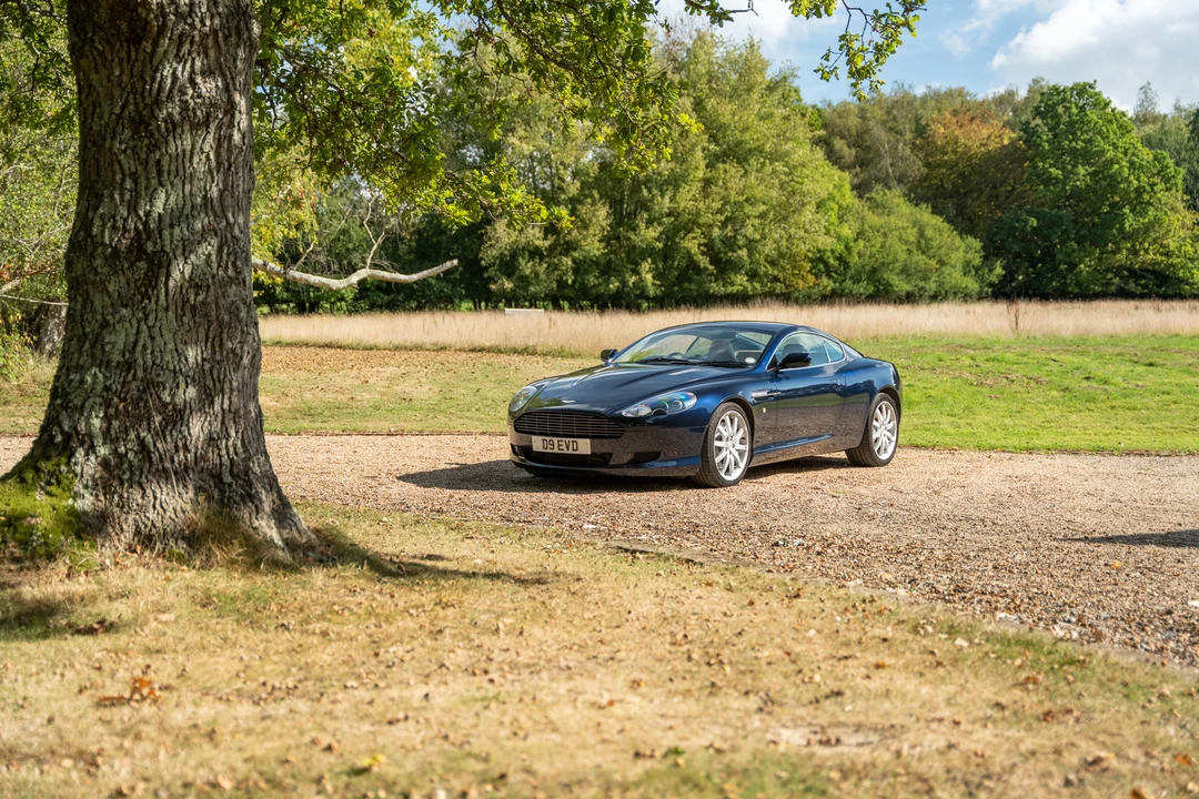 2005 Aston Martin DB9 - Image 20 of 31