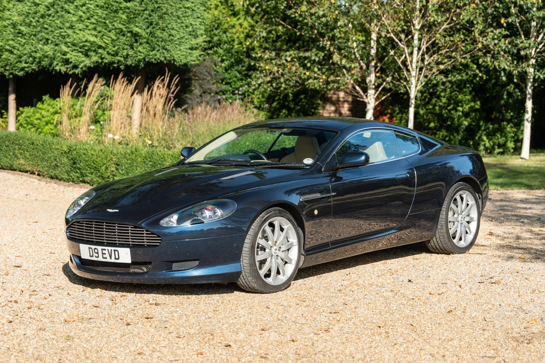 2005 Aston Martin DB9 - Image 2 of 31