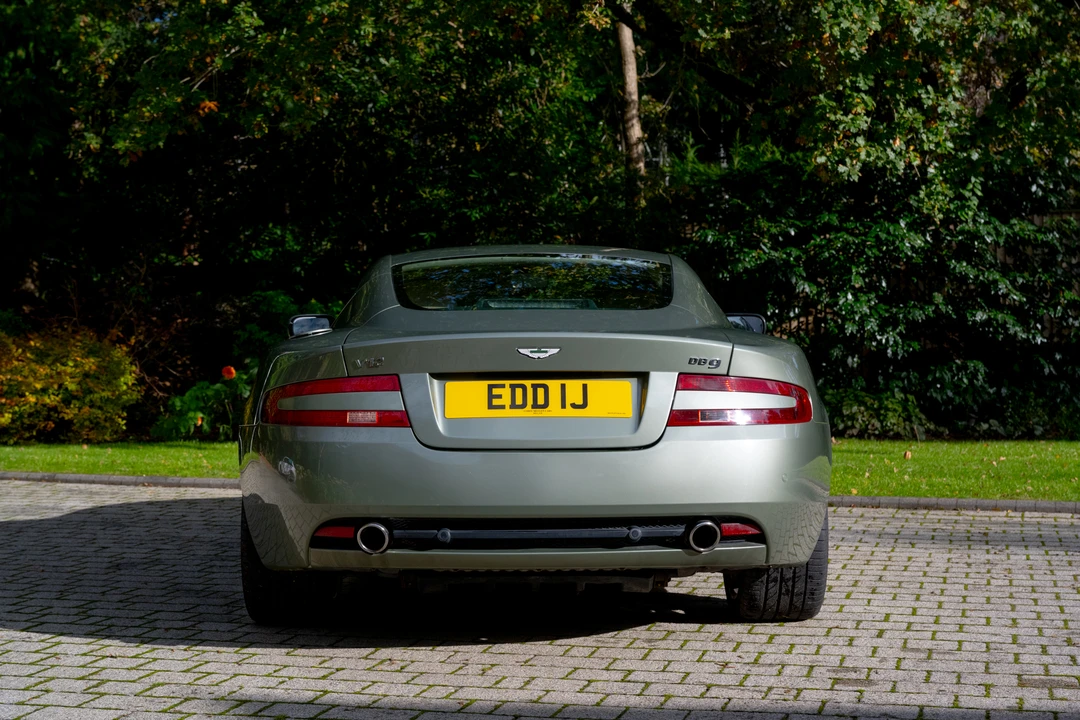 2005 Aston Martin DB9 - Image 7 of 31