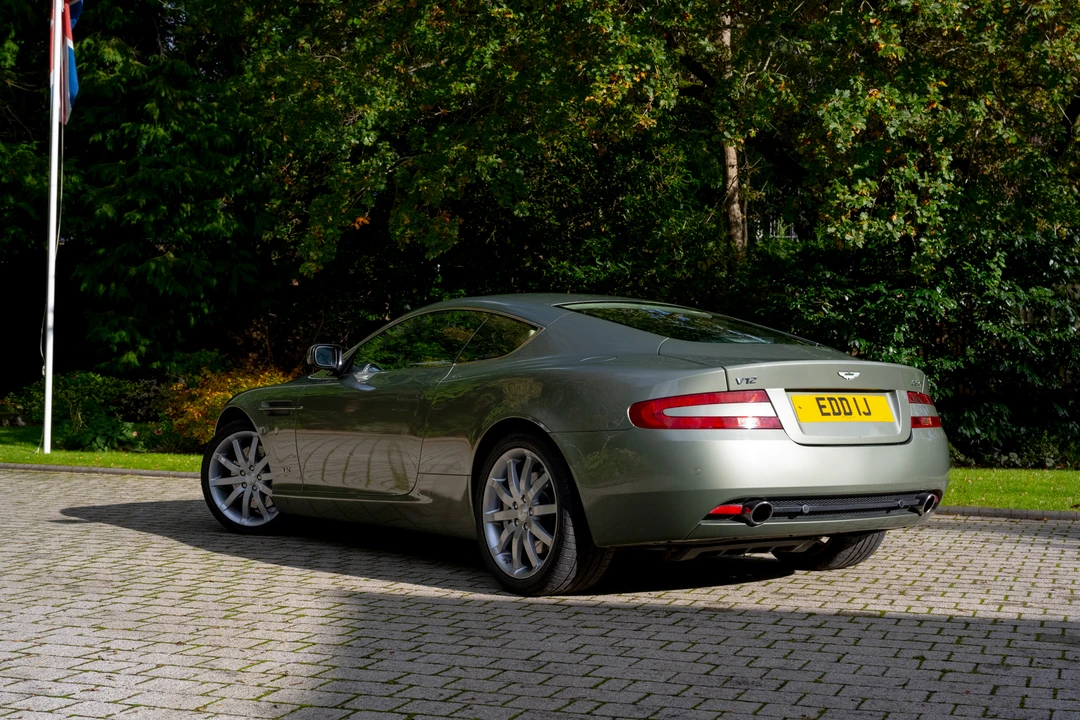 2005 Aston Martin DB9 - Image 8 of 31