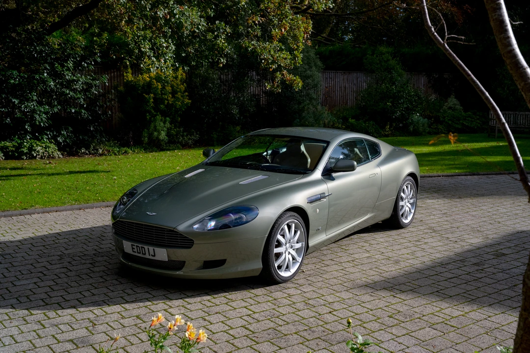 2005 Aston Martin DB9 - Image 10 of 31