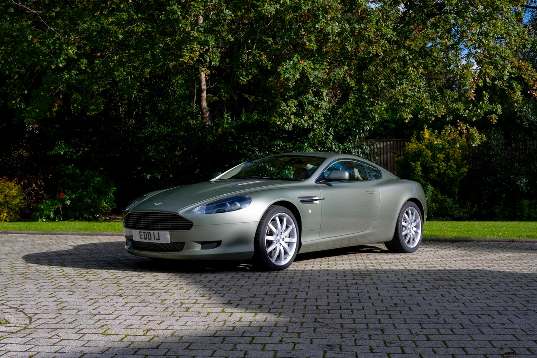 2005 Aston Martin DB9 - Image 11 of 31