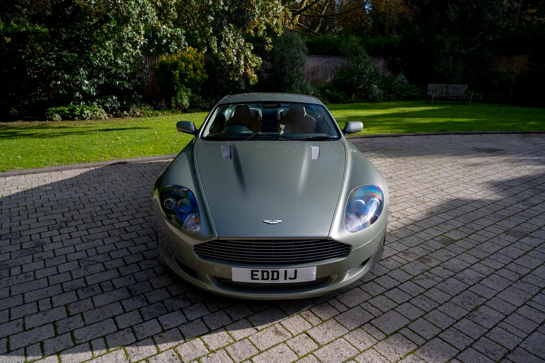 2005 Aston Martin DB9 - Image 12 of 31