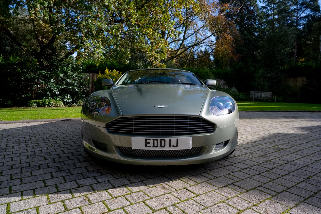 2005 Aston Martin DB9 - Image 3 of 31
