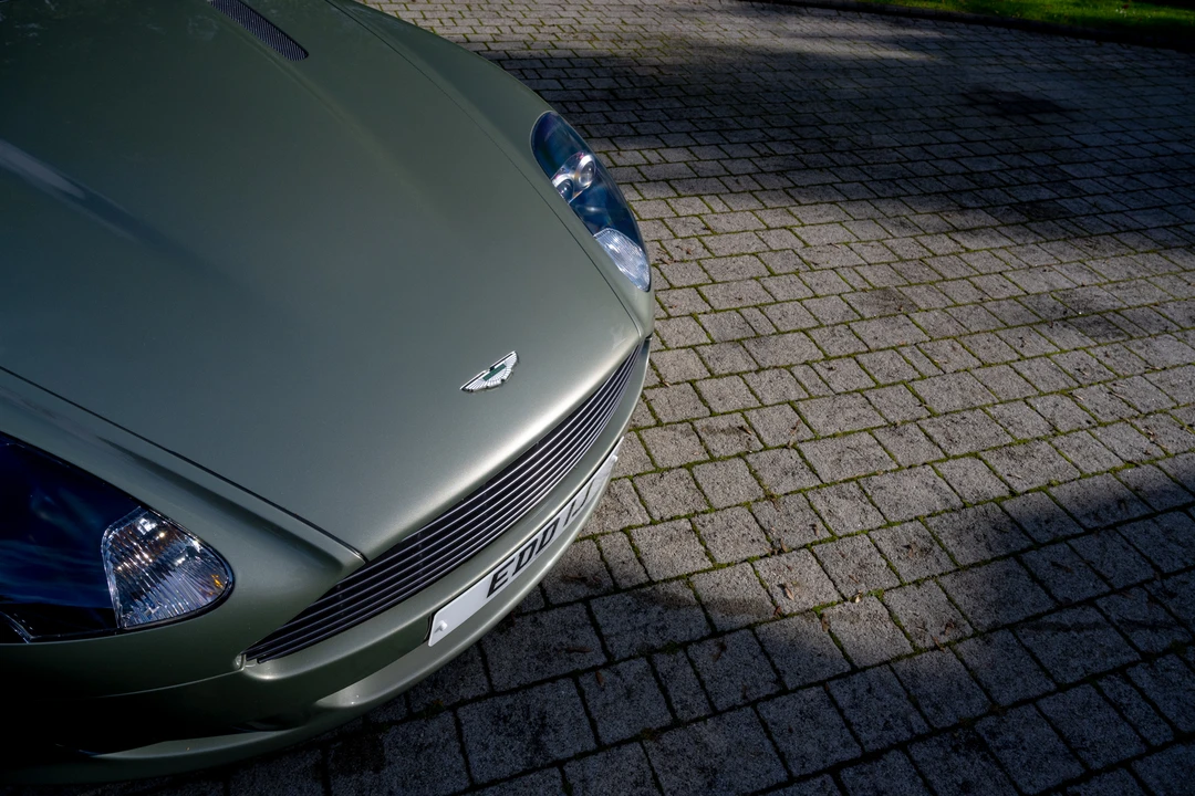 2005 Aston Martin DB9 - Image 27 of 31