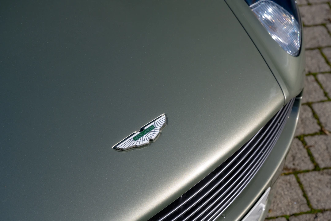 2005 Aston Martin DB9 - Image 28 of 31
