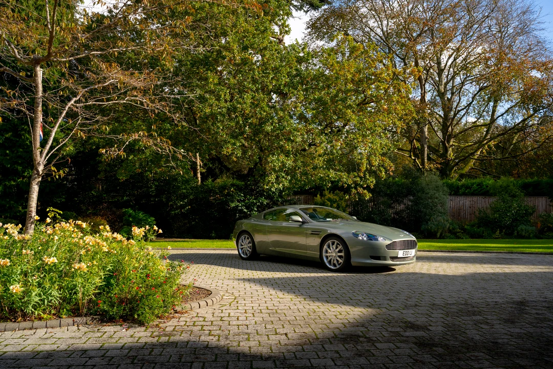 2005 Aston Martin DB9 - Image 17 of 31