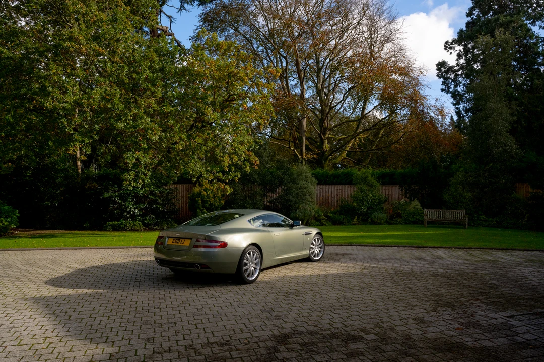 2005 Aston Martin DB9 - Image 14 of 31