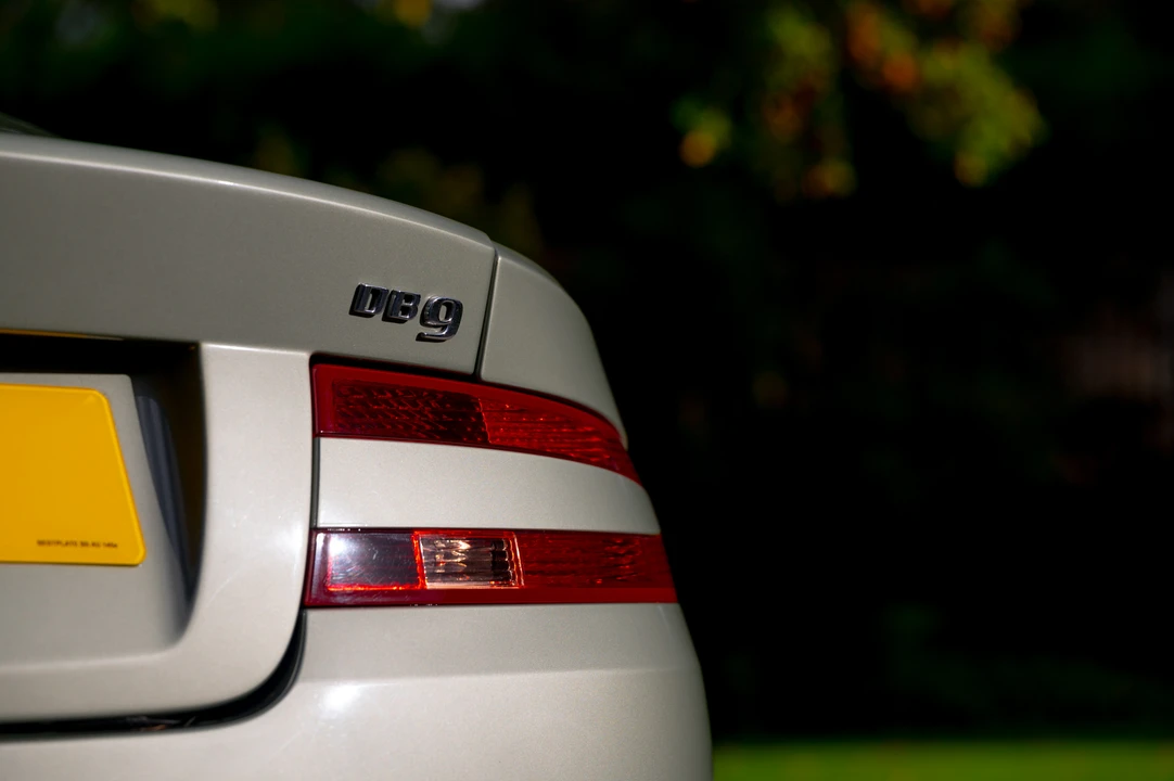 2005 Aston Martin DB9 - Image 29 of 31