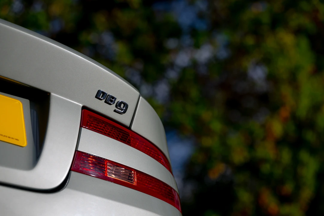 2005 Aston Martin DB9 - Image 30 of 31