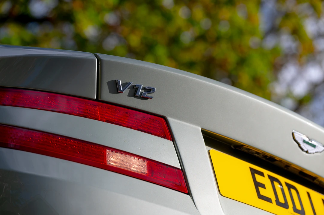 2005 Aston Martin DB9 - Image 31 of 31