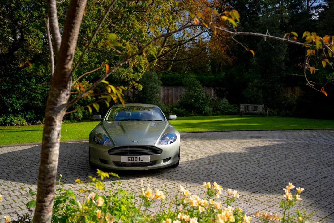 2005 Aston Martin DB9 - Image 16 of 31