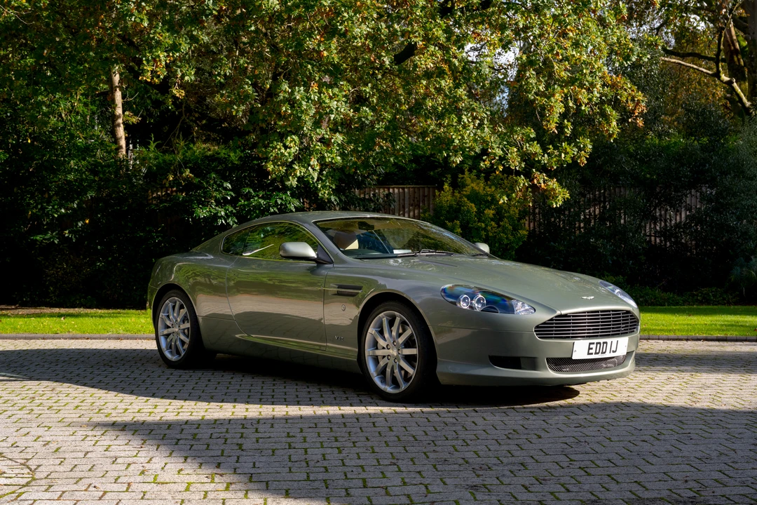 2005 Aston Martin DB9 - Image 4 of 31