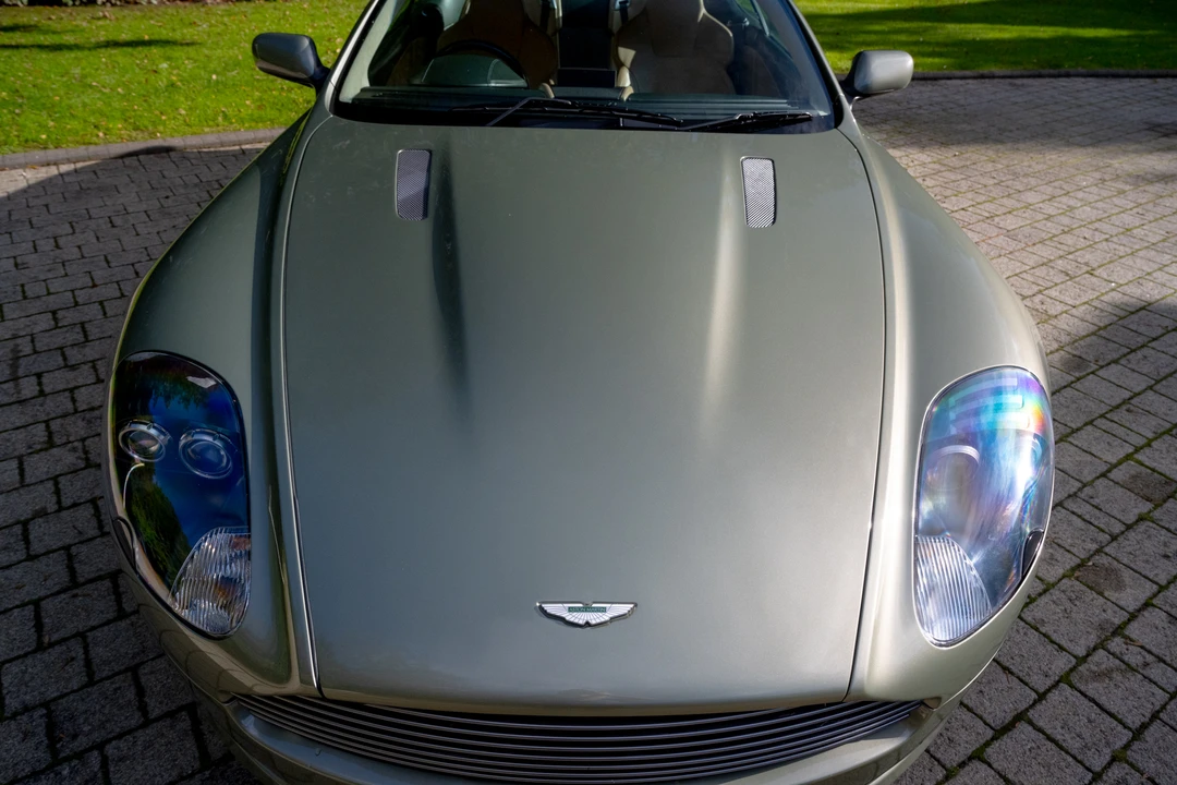 2005 Aston Martin DB9 - Image 20 of 31