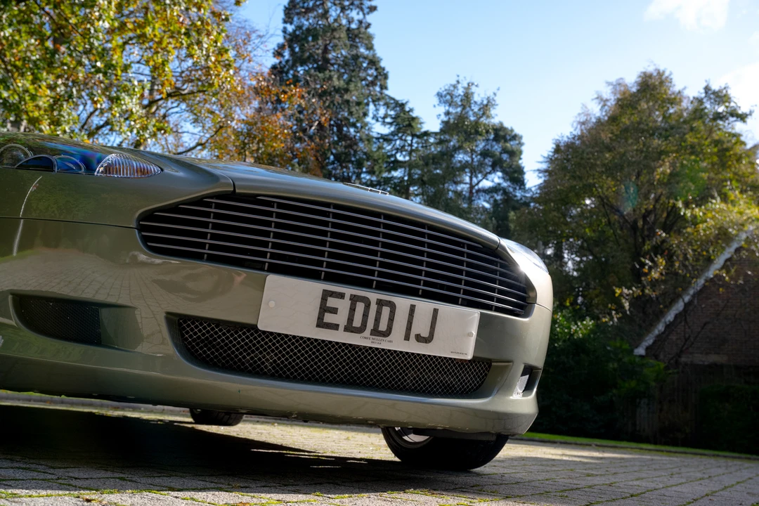 2005 Aston Martin DB9 - Image 21 of 31