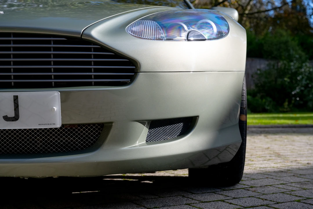 2005 Aston Martin DB9 - Image 23 of 31