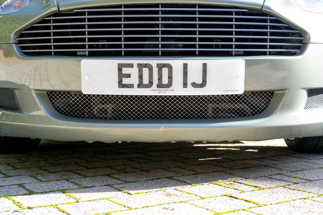 2005 Aston Martin DB9 - Image 25 of 31
